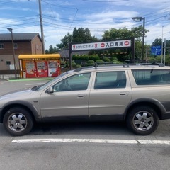 希少ボルボV70XC 中古車の画像