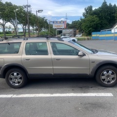 希少ボルボV70XC 中古車の画像
