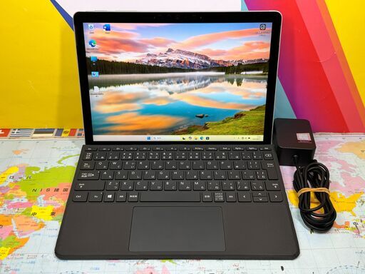 JC0644 Surface Go 2 10.5型 8GB Office2024 タブレット コンパクト