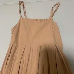 マタニティワンピースの画像