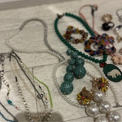 ピアス  セット 作家さん  ハンドメイド  アレルギー対応の画像
