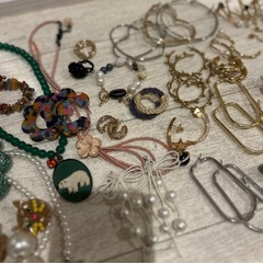 ピアス  セット 作家さん  ハンドメイド  アレルギー対応の画像