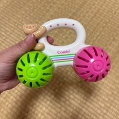 赤ちゃんのおもちゃの画像
