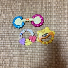 赤ちゃんのおもちゃの画像