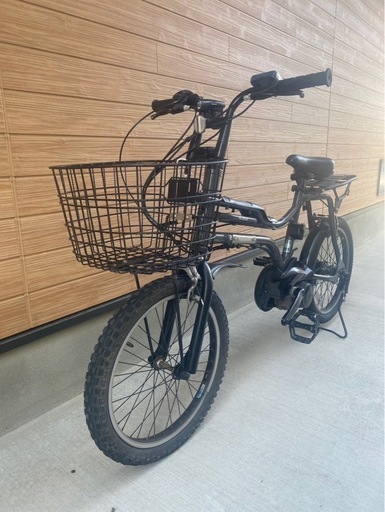 Panasonic EZ 電動アシスト自転車