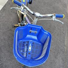 子供用自転車　16インチの画像