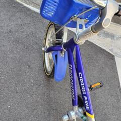 子供用自転車　16インチの画像
