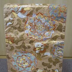 京都西陣錦織 袋帯 未仕立て 未使用品 の画像