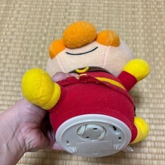 アンパンマンの人形の画像