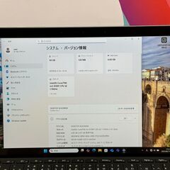 JC0827　Microsoft Surface Go2 10.5型 Office2024　タブレットPCの画像