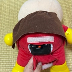 アンパンマンのぬいぐるみの画像