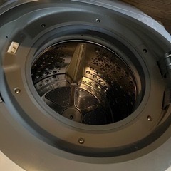 9kg ドラム式洗濯乾燥機の画像
