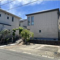 🏡🐶外犬飼育相談可　設備充実　フルハイスペック4SLDK賃貸戸建て　南区皿山🏡🐶の画像