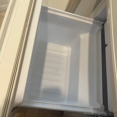 シャープ　冷蔵庫　137Lの画像