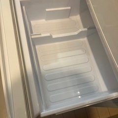 シャープ　冷蔵庫　137Lの画像