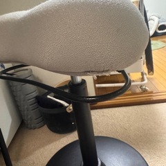 椅子　プロポーションスツール　ハイチェア　カウンターチェアの画像