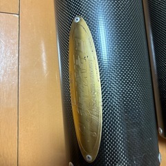 ZZR400N マフラー アサヒナレーシングの画像