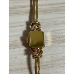 アンティーク　ロレックス　14k ダイヤモンドの画像
