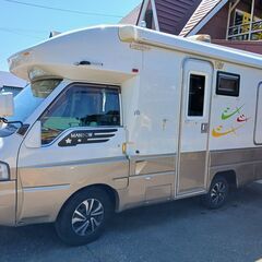 ロータスRVマンボウクラシック4WDの画像