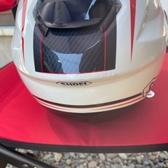 ショウエイヘルメットの画像