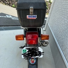 希少美品　スーパーカブ50カスタム　　50cc
　の画像