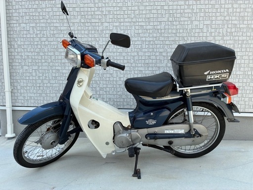 希少美品　スーパーカブ50カスタム　　50cc