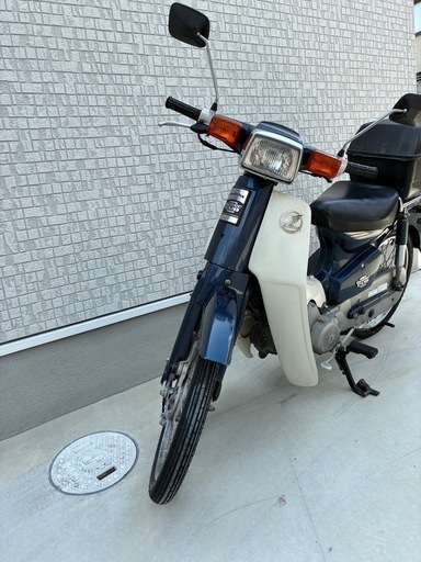 希少美品　スーパーカブ50カスタム　　50cc
　