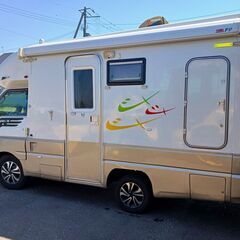 ロータスRVマンボウクラシック4WDの画像