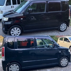 ワゴンR 車検令和9年8月迄 タイミングチェーン 乗って帰れますの画像