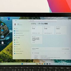 JC0635　極美品 Surface Go 2 10.5型 ペン 8GB Office2024　タブレット　コンパクトの画像