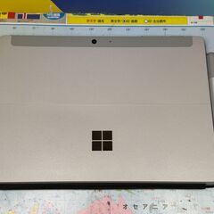 JC0635　極美品 Surface Go 2 10.5型 ペン 8GB Office2024　タブレット　コンパクトの画像