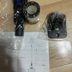 掃除機MOOSOOのX6改良版アタッチメント3点セット
の画像