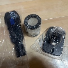 掃除機MOOSOOのX6改良版アタッチメント3点セット
の画像