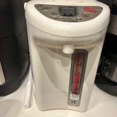 TIGER 電気ポットの画像