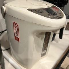 TIGER 電気ポットの画像
