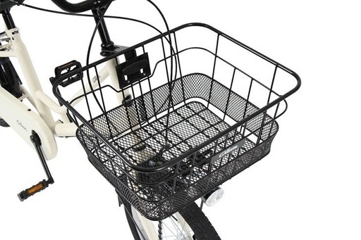 ママチャリ　小径子供乗せ自転車  20インチ