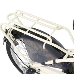 ママチャリ　小径子供乗せ自転車  20インチの画像