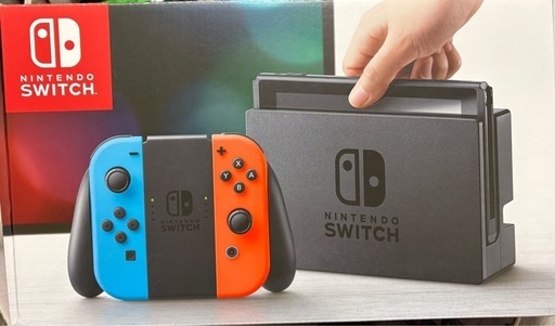 Switch本体＋ルイージマンション2＋その他