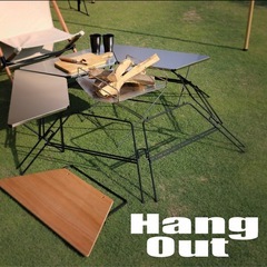 新品　アーチテーブル　hangout 3台　　の画像