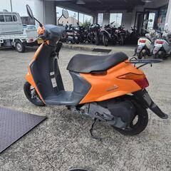 小牧 レッツ5 インジェクション 原付の画像
