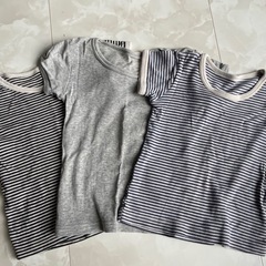 子供肌着80cm(6枚)の画像