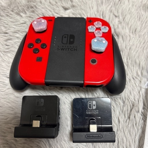 Switch本体＋ルイージマンション2＋その他