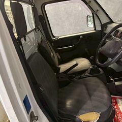 キャリイトラック ダンプ 車検８年１０月まで 乗って帰れます の画像