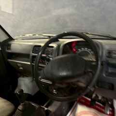キャリイトラック ダンプ 車検８年１０月まで 乗って帰れます の画像
