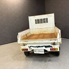 キャリイトラック ダンプ 車検８年１０月まで 乗って帰れます の画像