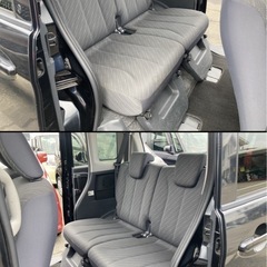 《自社ローン対応⭕️》［新潟県］【スズキ スペーシア 660 G】現金販売から自社ローンまで幅広い購入方法で対応❗️審査通過率98%、ブラックOK、格安中古車販売店【オーシャンデザイン】✨ナビ✨の画像