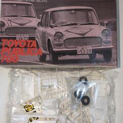 ■TOYOTA PUBLICA700  第1回日本グランプリNO38 1/32SCALE◯ラスト2箱の画像
