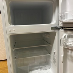 Hisense 冷蔵庫　2020年製 の画像