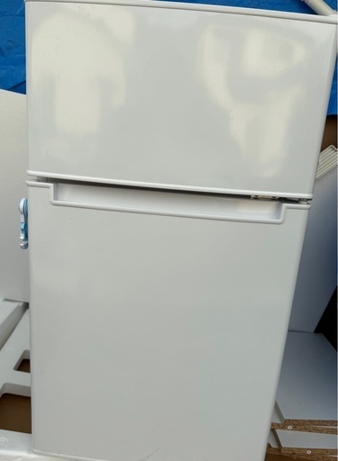 ハイアール小型２ドア冷蔵庫