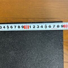 軽量ブロック 6個セット（発泡スチロール製・約40cm×20cm×10cm）の画像